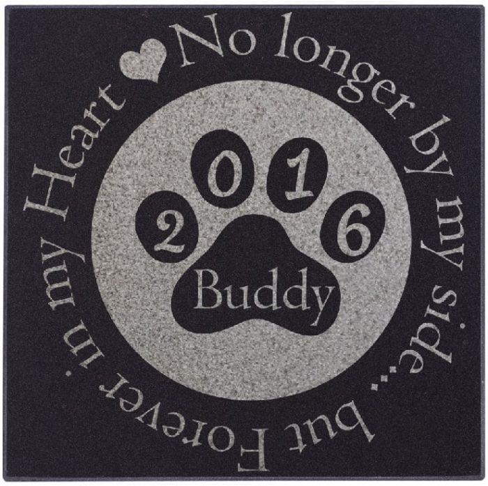 personalized pet headstones